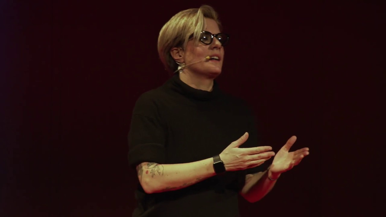 Il silenzio non esiste, tutto è suono | Chiara Luzzana | TEDxGenova