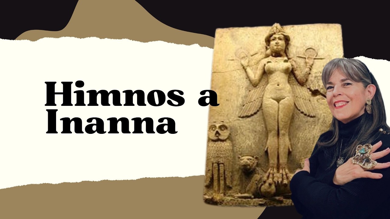 Himnos a Inanna de Enheduana