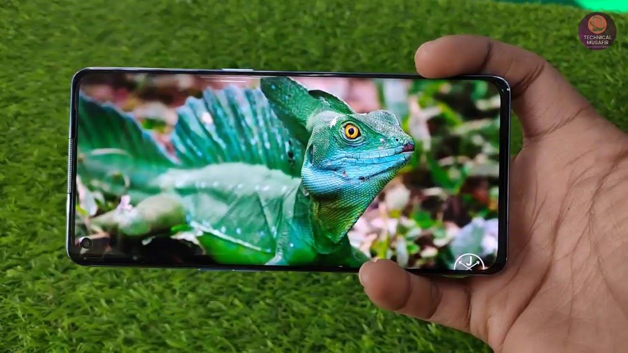 OPPO RENO 5 PRO 5G 🔥HANDS ON || 64MP CAMERA TEST