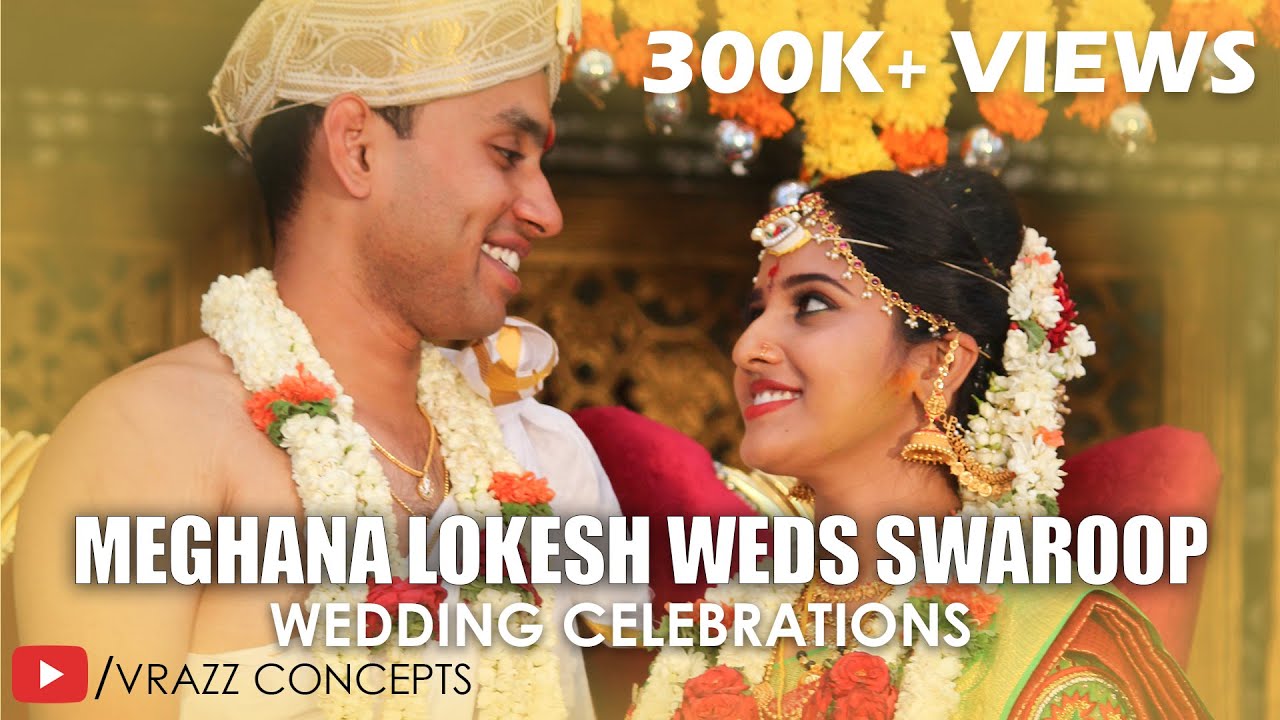 Meghana Lokesh Wedding Celebrations || VRAZZ CONCEPTS