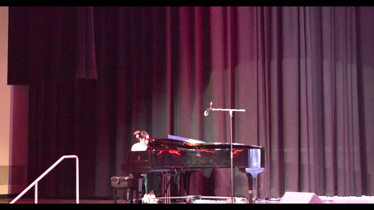 15. Piano Solo - Numa Ame