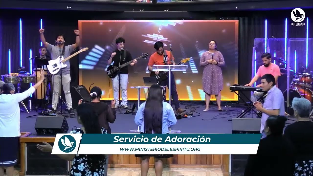 Servicio de Adoración 13-3-26