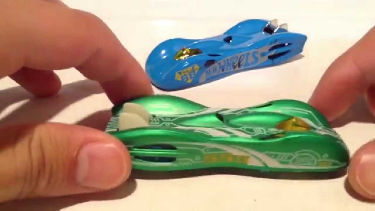 Hot Wheels Ground FX