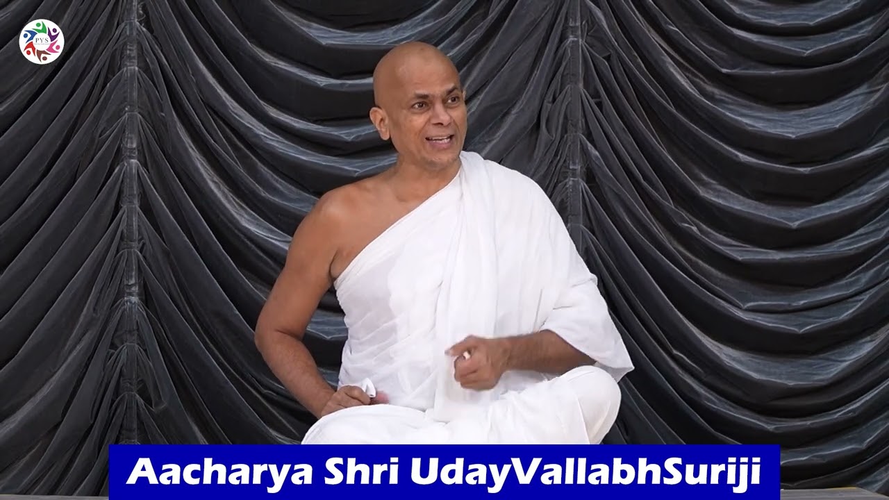 Are you Impressed (an extract from PYS no.202 Influenstar) by Aacharya Shri UdayVallabhSuriji