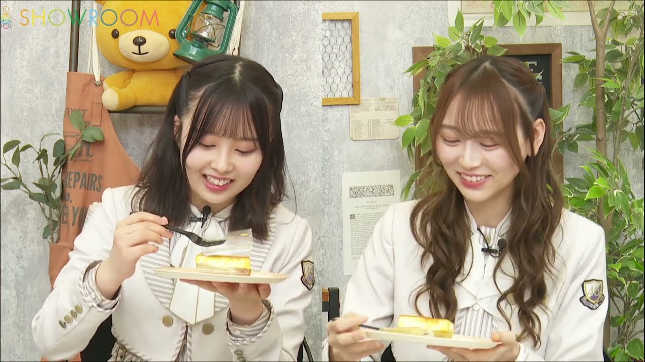 【猫舌SHOWROOM】 #194 佐藤璃果、弓木奈於 2023年03月15日