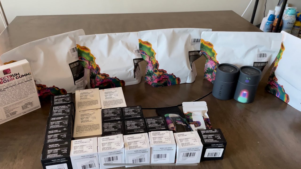 710 LABS THE LIST DROP/NUGG CLUB UNBOXING DECEMBER $$$