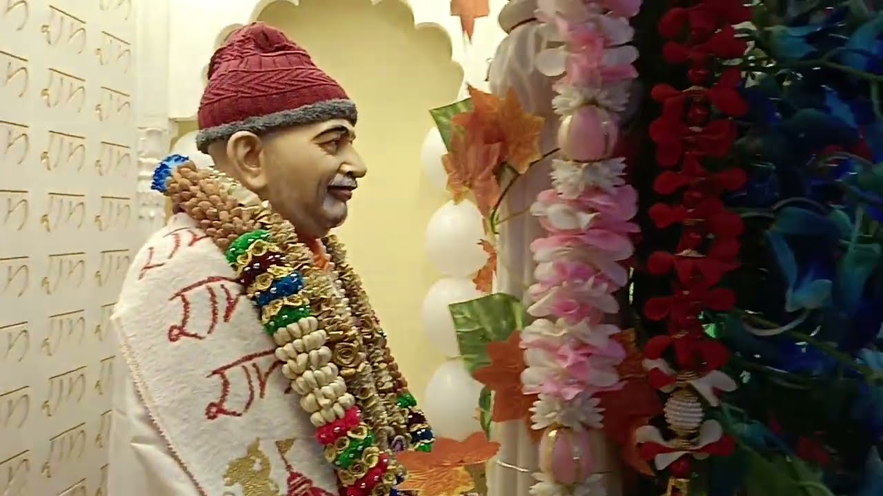 श्रीरामचंद्र कृपालु भजमन - 2 I Bhajan I Shri Hanuman Birla Mandir I Maharaj Ji Prakash Utsav I 2024
