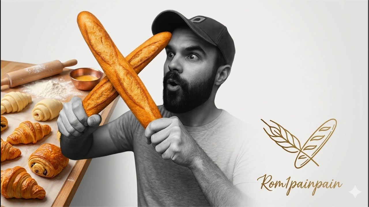 Viennoiseries les Co’Pains 🥖 🌊#83 🫶💯🔥