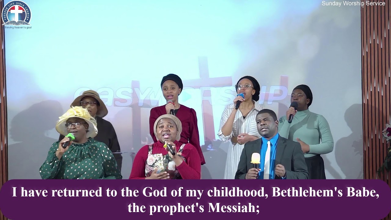 Choir | DLBC Columbia SC | Sunday, March 15th 2025