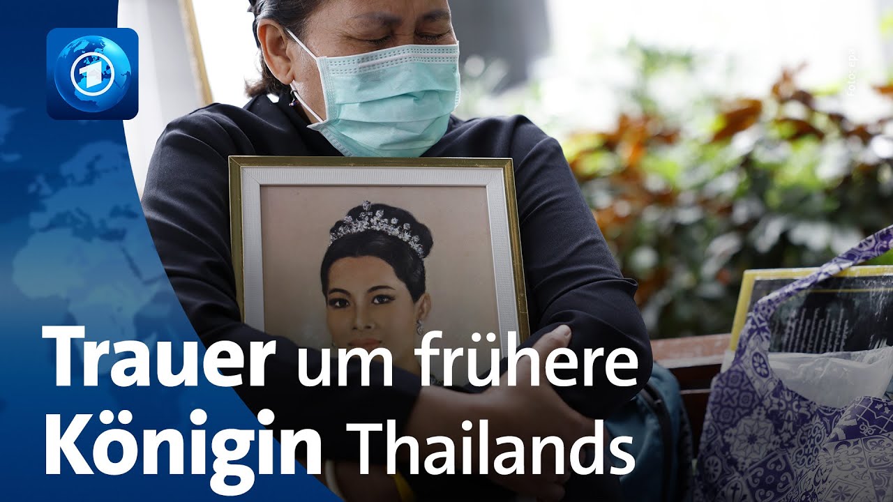 Trauer in Thailand: Ehemalige Königin Sirikit verstorben