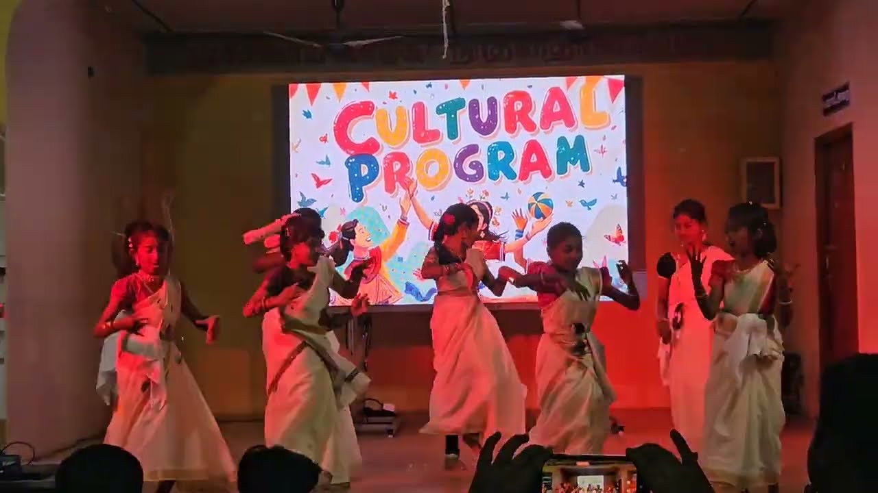 SIP Abacus # annual day