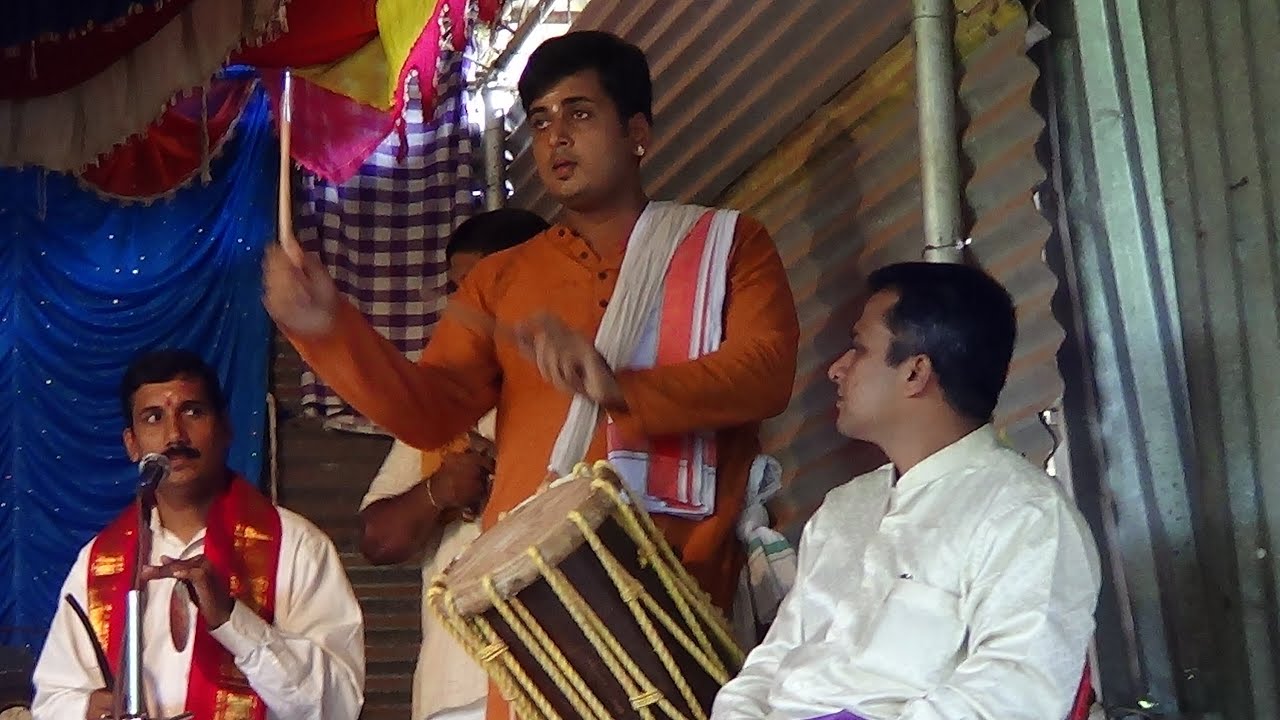 Yakshagana -- Peetike - Chaithanya Padyana