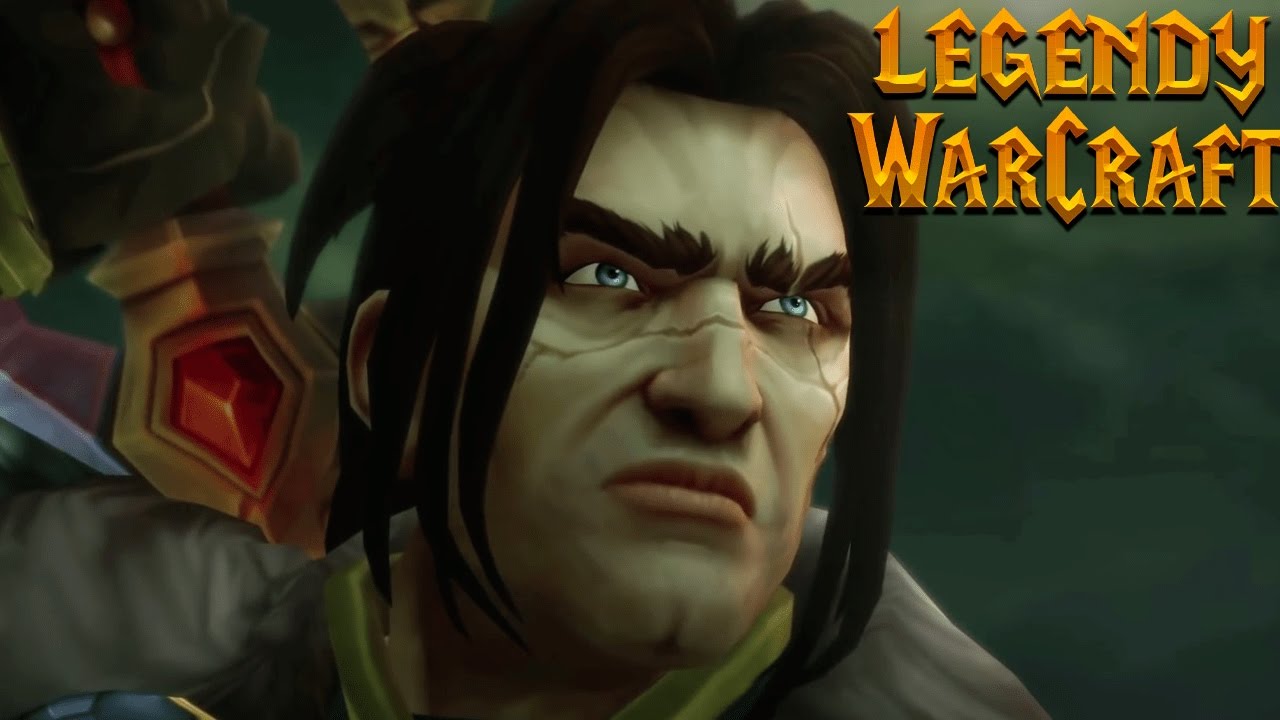 Legendy Warcrafta - VARIAN WRYNN [Część 2] historia World of Warcraft, Hearthstone Lore