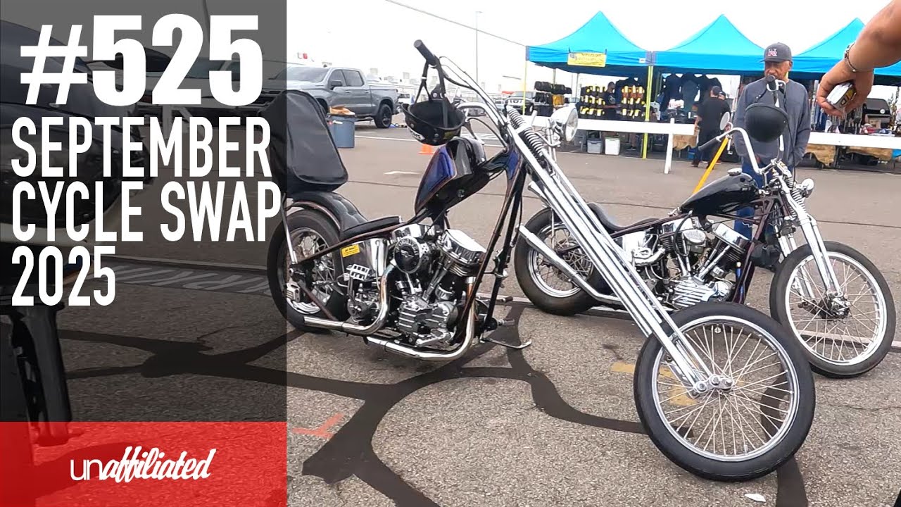 #525 - September Cycle Swap 2025