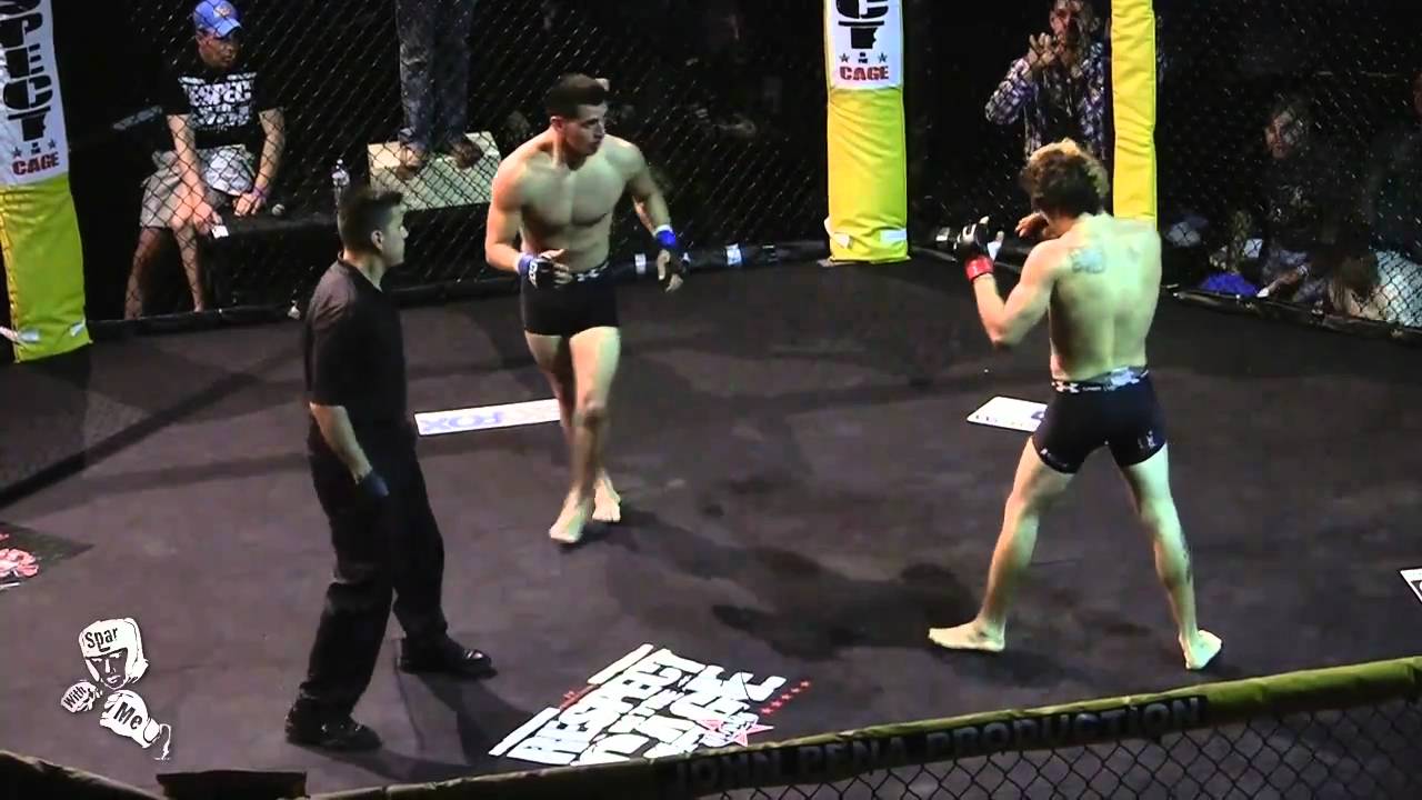 Christos Giagos vs Jose Aldrete