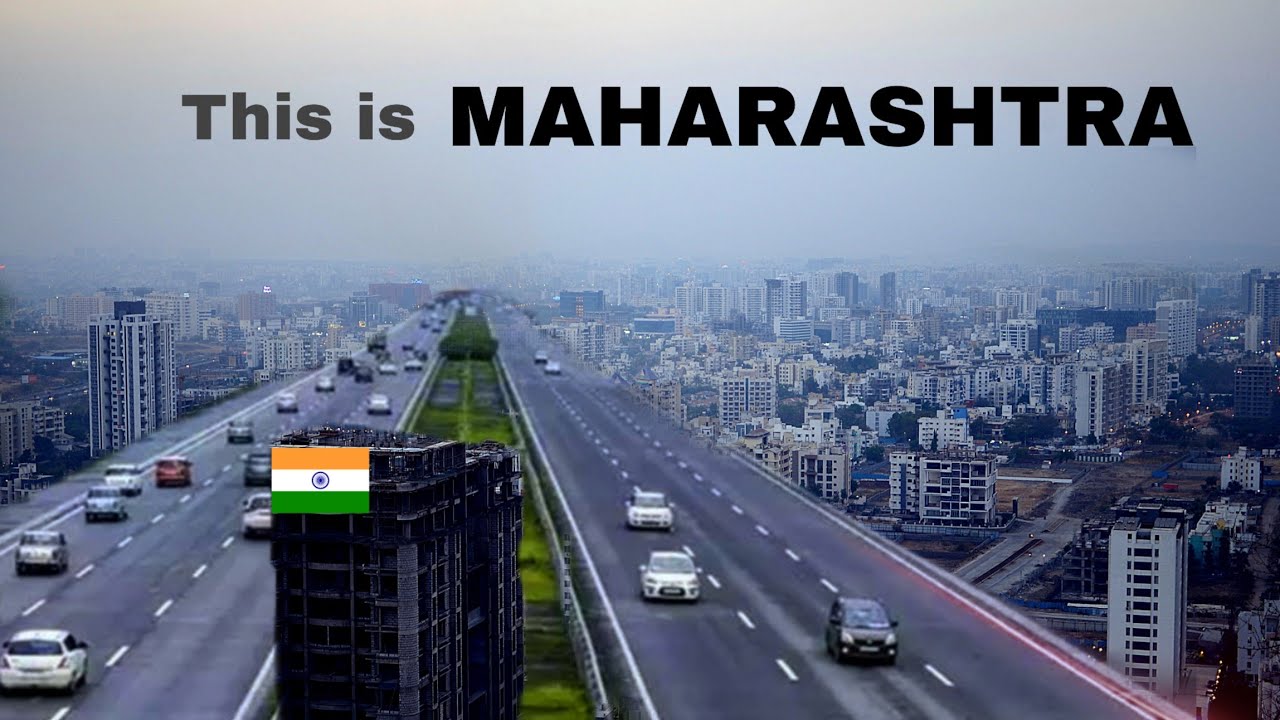 Top 5 cities in Maharashtra | महाराष्ट्र के 5 सबसे महत्वपूर्ण शहर 🌿🇮🇳