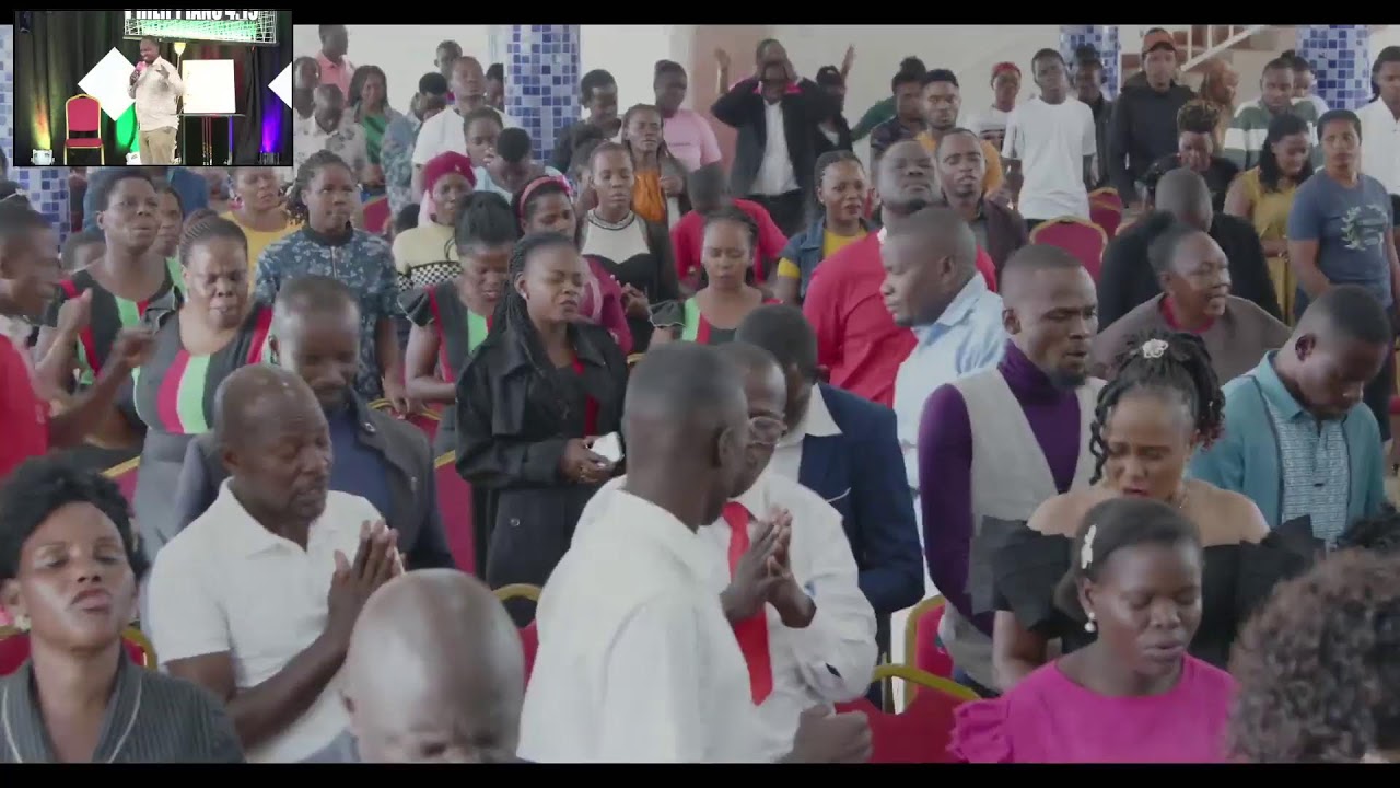 OVERCOMING BY SPEAKING BY BISHOP PETER MUTEBI 1ST FEBRUARY 2026