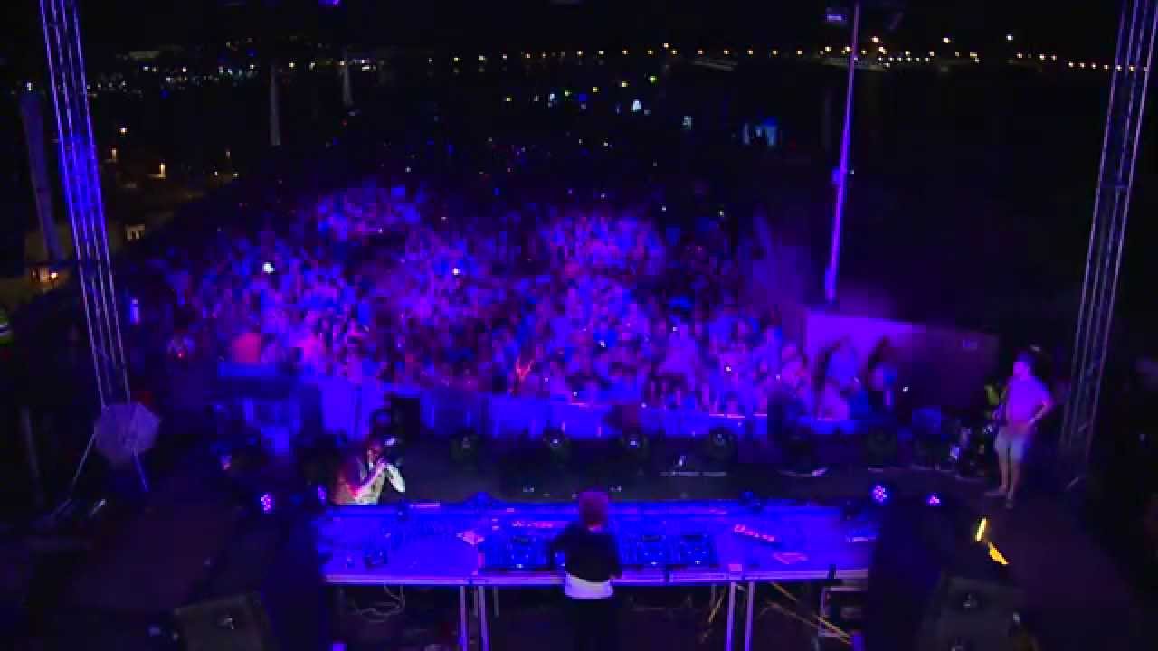 Annie Mac - Live at IMS 2014, Dalt Vila, Ibiza (22.05.2014)