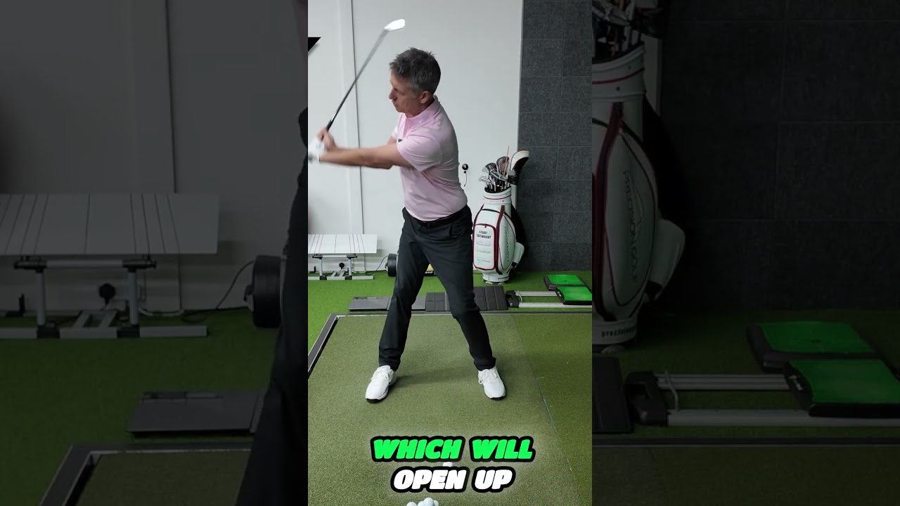 Unlock Your Golf Swing with Leg Action! 
