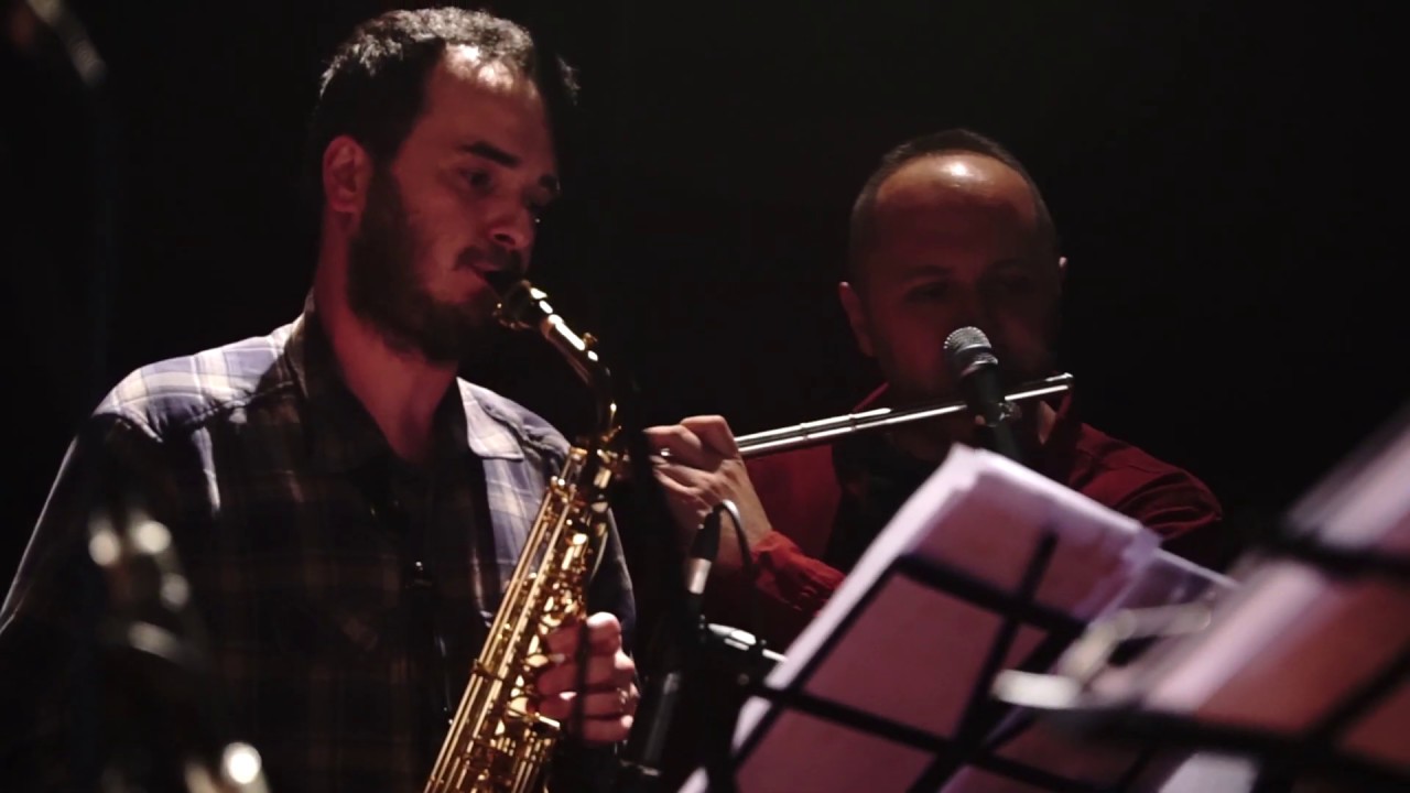 Blue Bossa - Boğaziçi Caz Ensemble