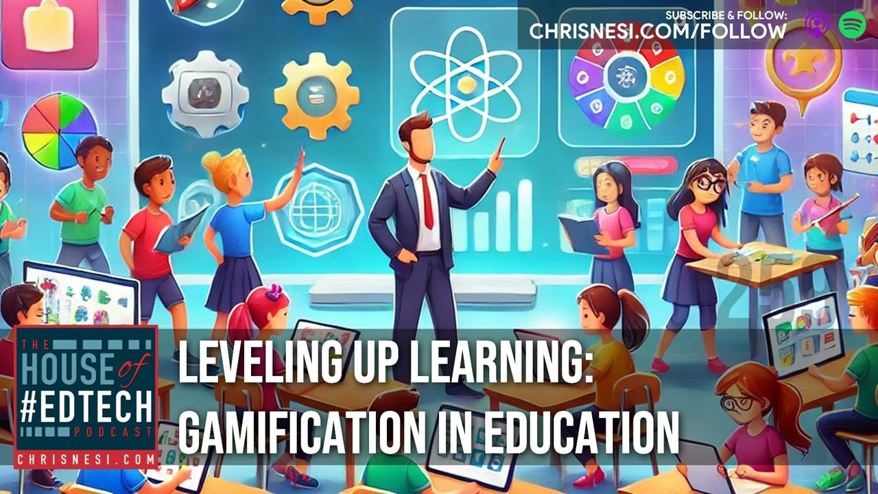 Leveling Up Learning: Gamification in Education - HoET259