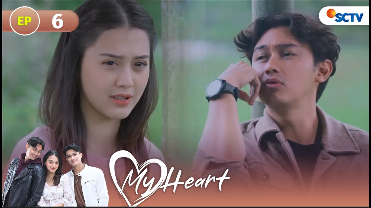 Ih A Mike Kepedean, Masa Dikiranya Raisa Ngikutin Dia | My Heart Full Episode 6