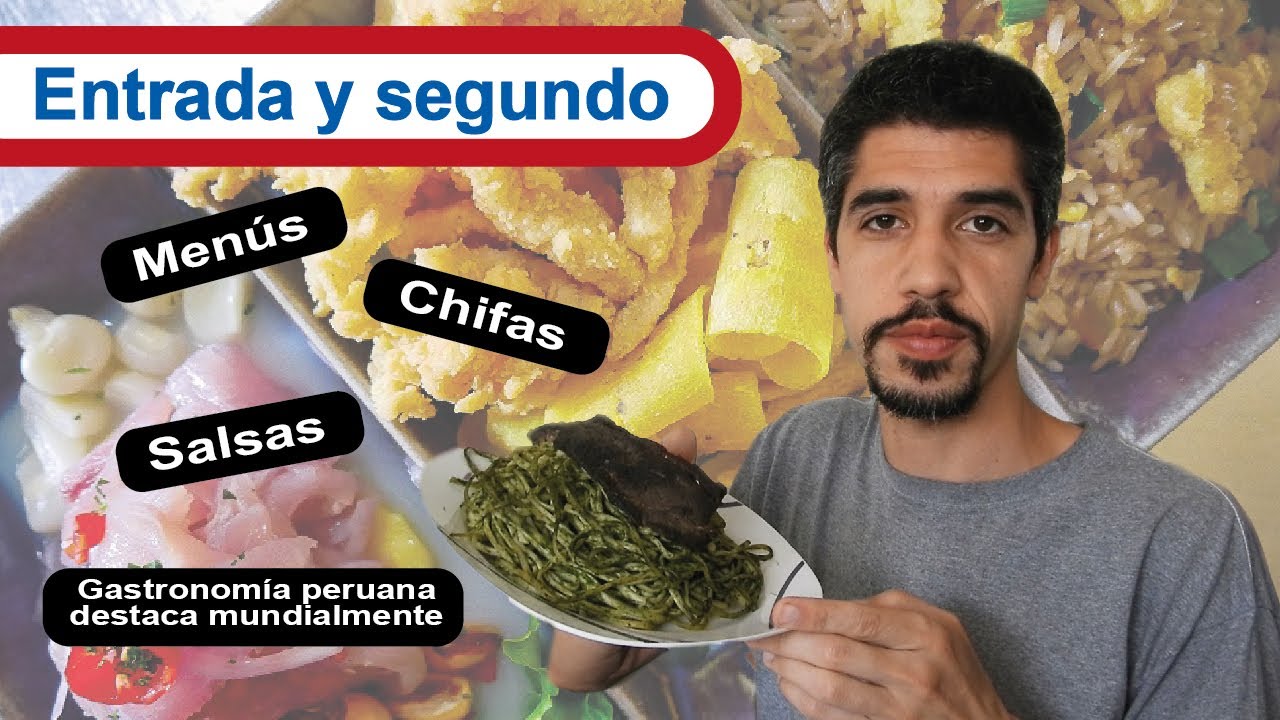 La comida en Perú: curiosidades y tipos de menús | Gavio