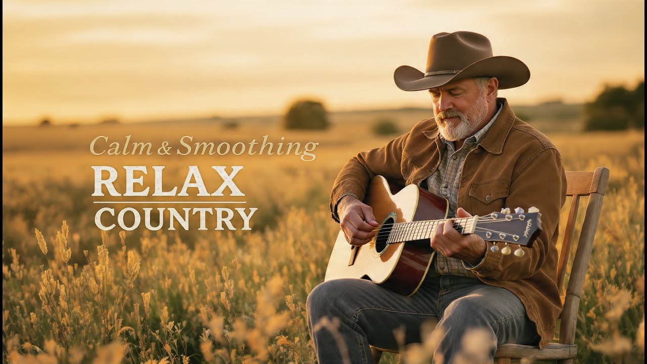 Country Music Spring Flowers Songs with Johnny Cash, Merle Haggard & Patsy Cline