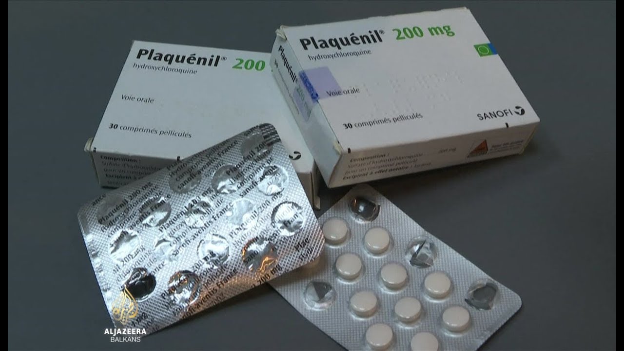 Francuski ljekari eksperimentišu s hlorokvinom