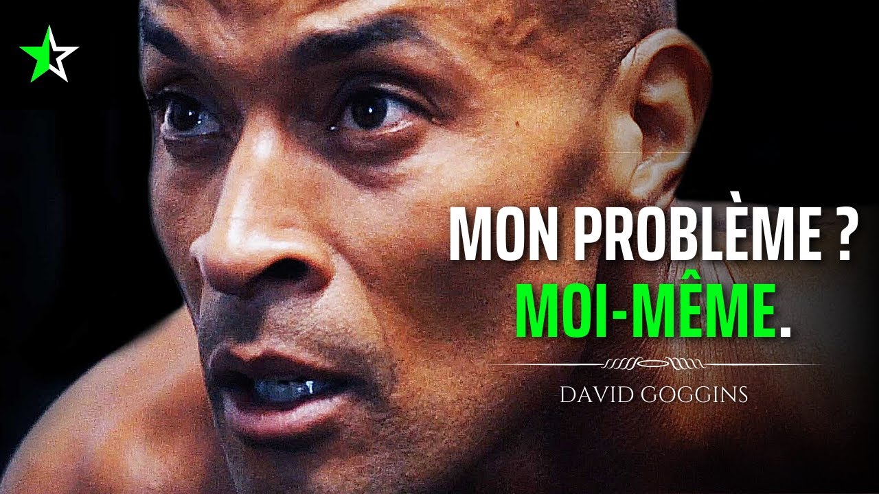 UNE VIE HORS DU COMMUN ! David Goggins - FR