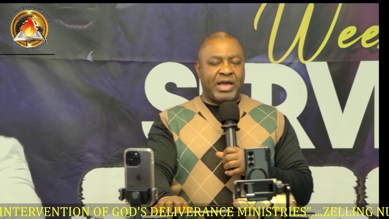 INTERVENTION OF GOD'S DELIVERANCE MINISTRIES INC: