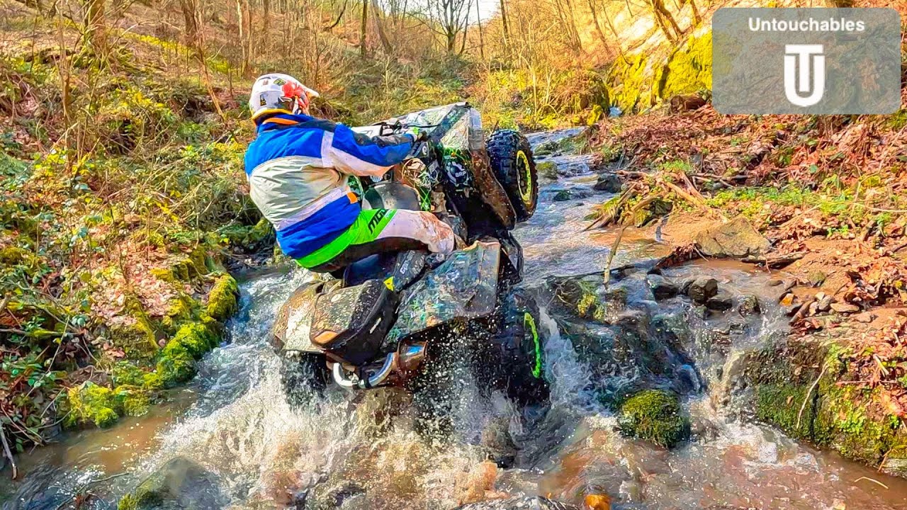 Steep Hill and Deep Water 🤯 🚀 We Tested All❗️Extreme Ride