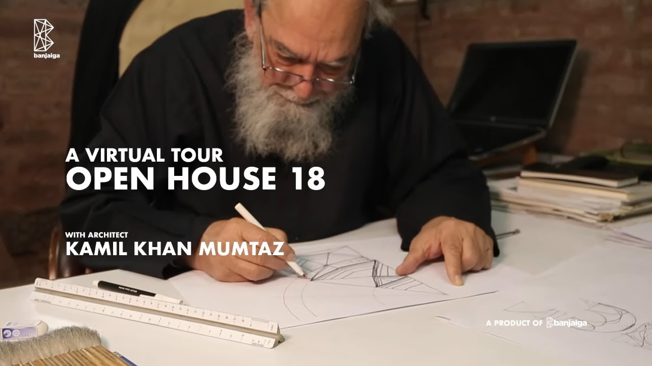 Open House 18: A Virtual Tour of HarSukh (Promo)