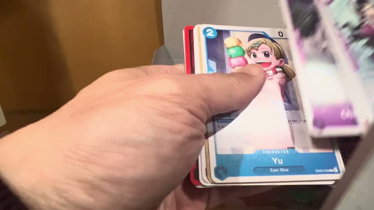 One Piece TCG EB-03 Heroine's Edition Booster Box Opening! #onepiece #onepiecetcg #onepieceboa