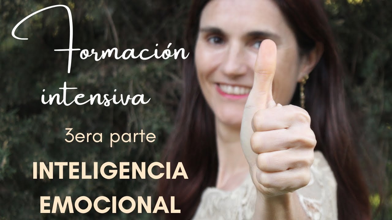 Inteligencia emocional. Formación intensiva III
