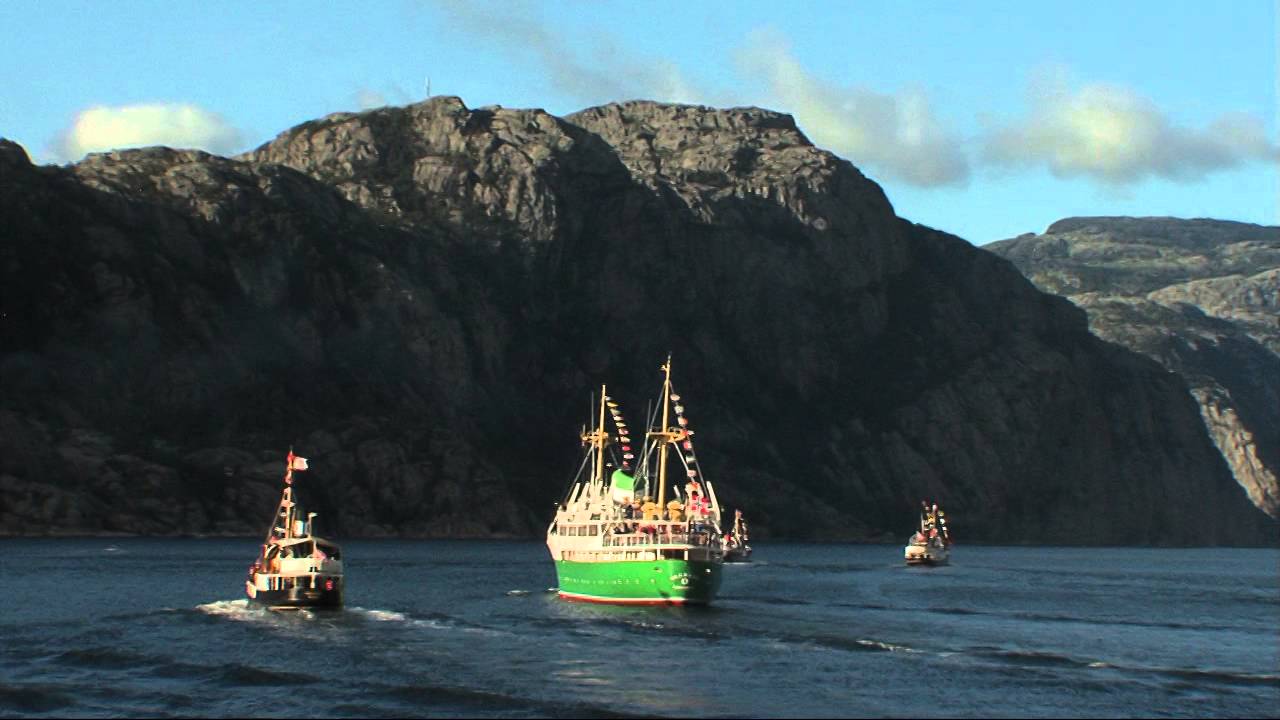 MS Sandnes