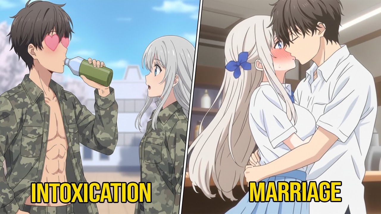 I Drank Her Special Drink Without Knowing So She Forced Me to Be Her Husband