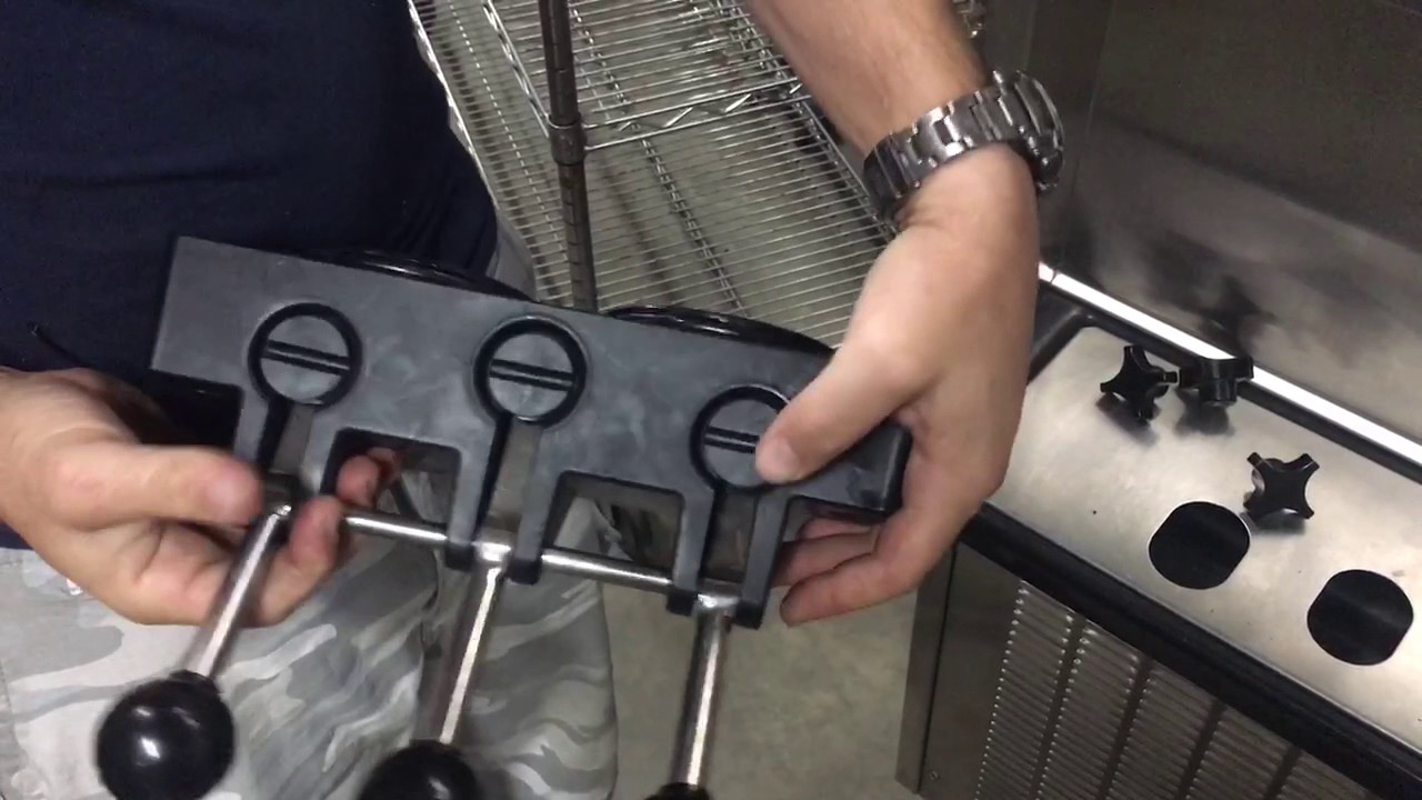 Electrofreeze sl500 Parts and Assembly www.SlicesConcession.com