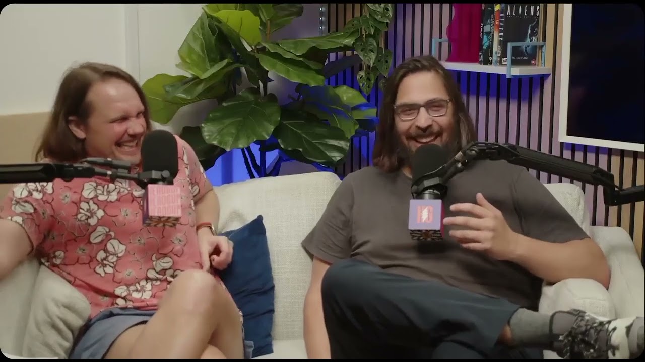 ManDog Pod w/ Doughboys - Nick Wiger and Mike Mitchell - Voiceover Class