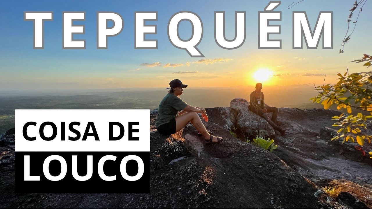 O que fazer em Tepequém, um paraíso no ecoturismo amazônico