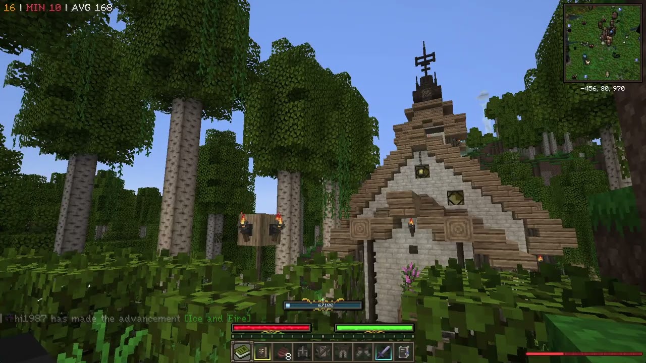 Hat sich das Mod-Pack gelont?(Stream Uncut)