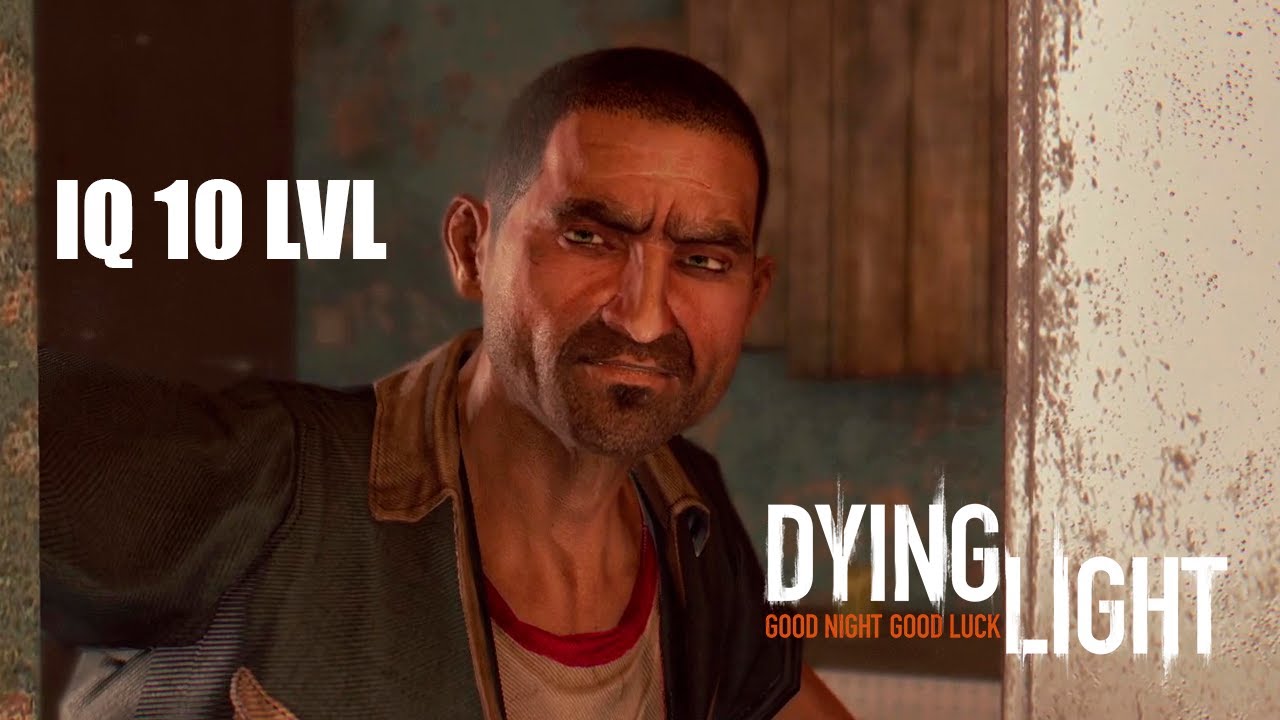 МАТЬ ГАЗИ И ГАЗИ. Dying Light #2