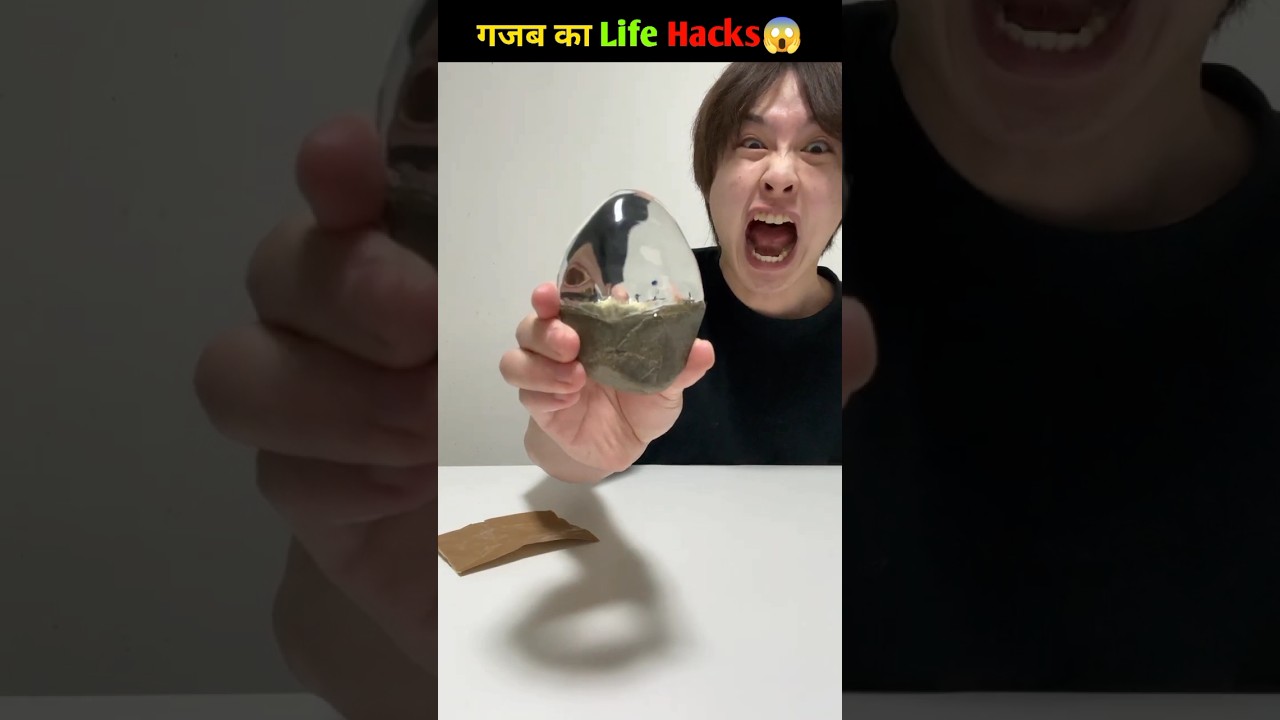 Amazing Stone Glass Life Hacks😱🤯 ~ This is impossible 🤔 |@MRINDIANHACKER @MrBeast #shorts #viral