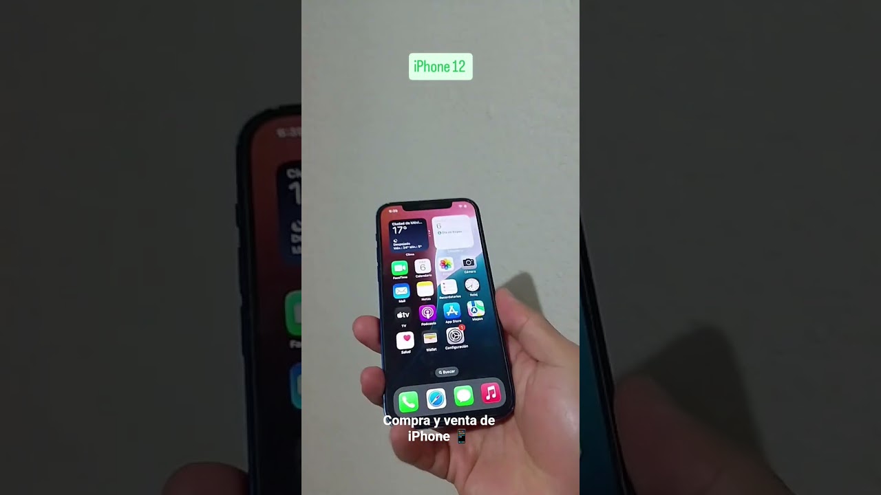 Inicio mi negocio en compra y venta de iPhone 