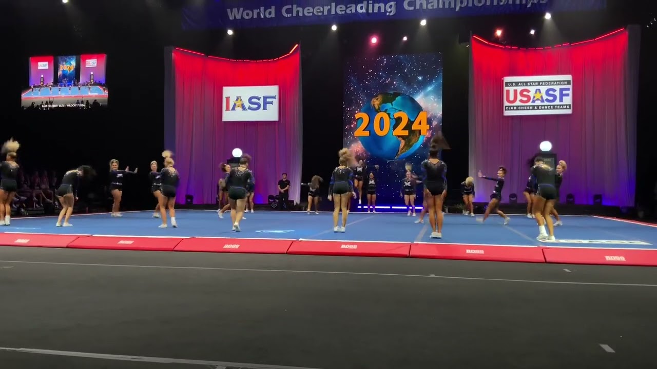 ECE Wildcat 7 - Worlds Finals 2024
