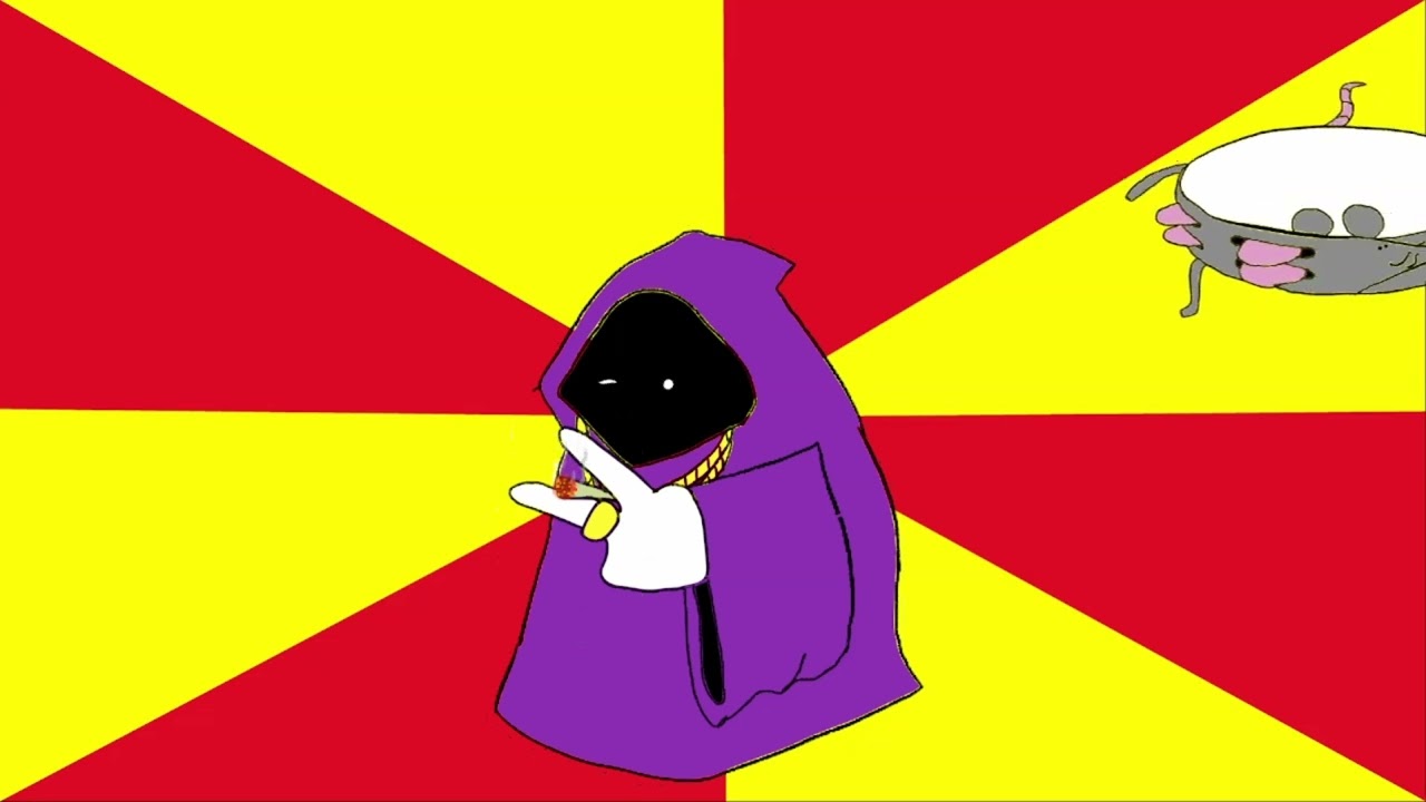 Wizard in a Tower That You Could Never Siege (animation)