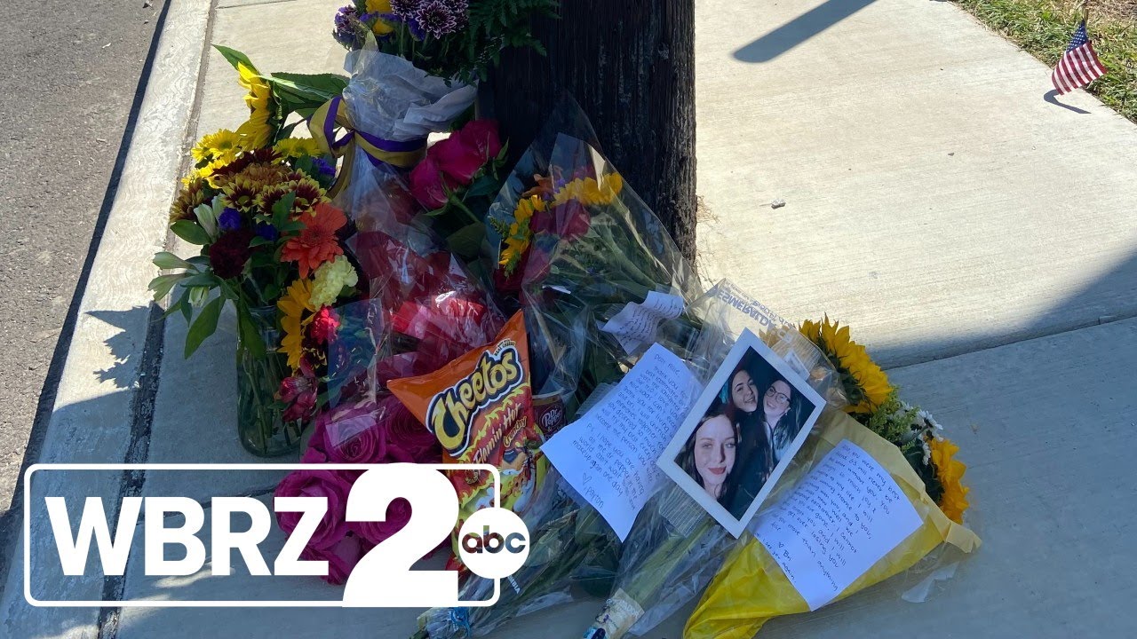 Family and friends of LSU student gunned down on Government Street create memorial in her honor