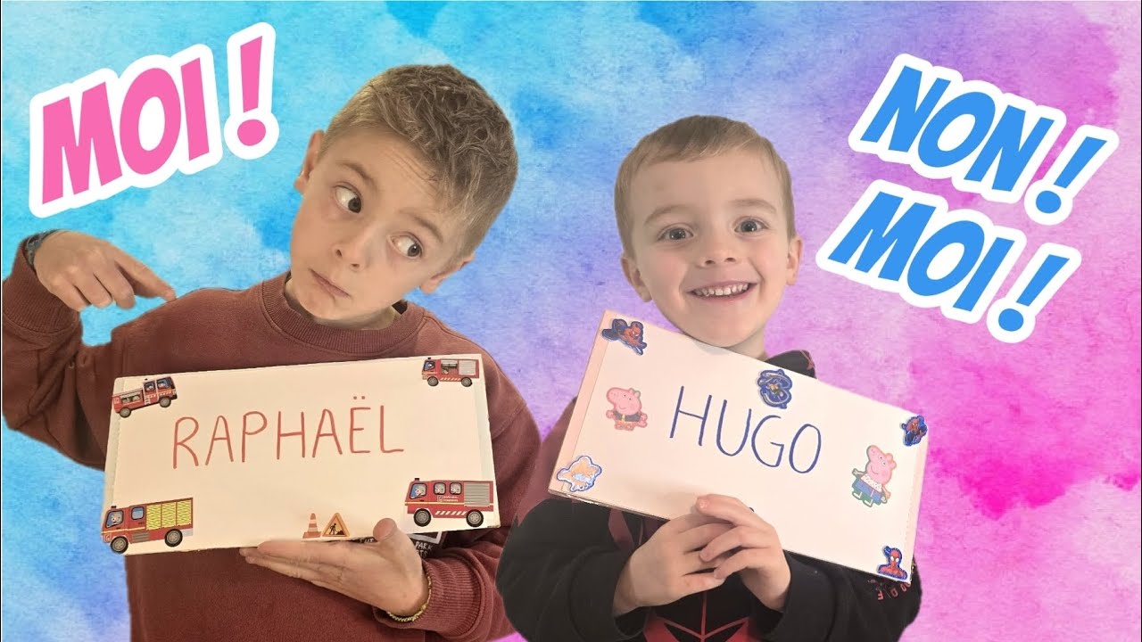 QUI DE NOUS 2 ! Ils se battent en vidéo ! 