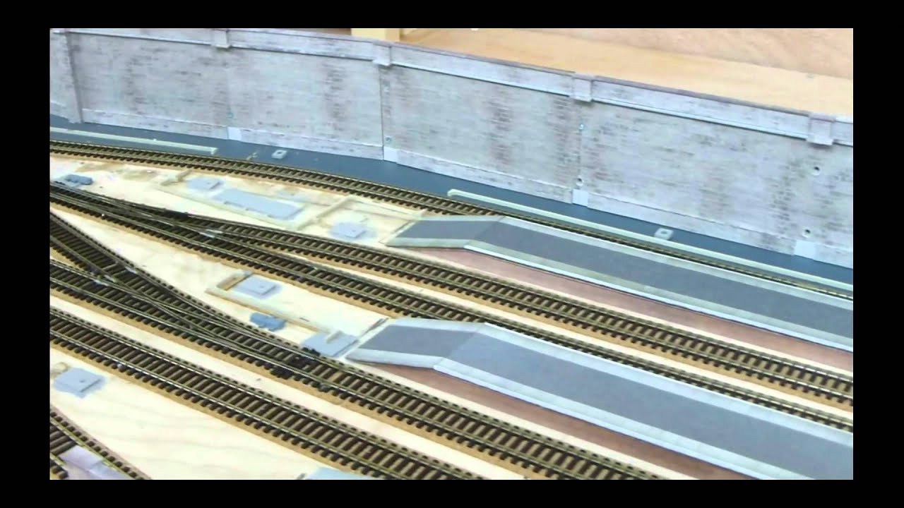 Dean Park Station Video 37 - August Update