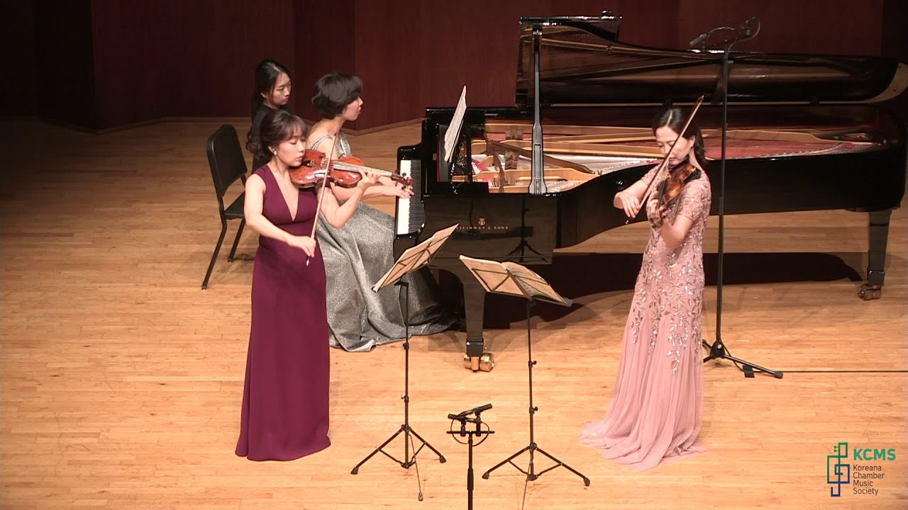 Moritz Moszkowski, Suite 2 Violins and Piano  op 71
